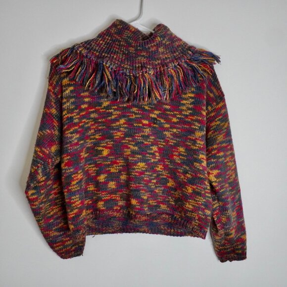 Colourful 100% Cotton Sweater 🌈 - Picture 1 of 5